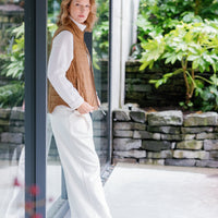 The Corduroy Pant in Organic Cotton