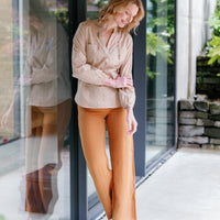 The Ethereal Linen Pant