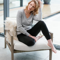The Sea Kelp & Organic Cotton Sweater