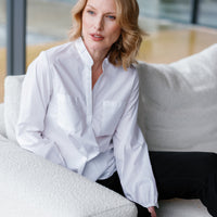 The Bella Bella Liberty Blouse in Organic Cotton