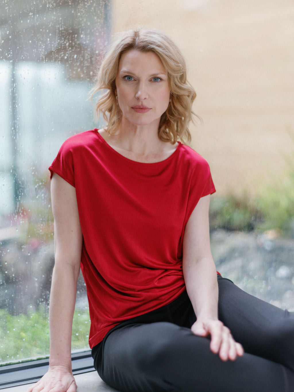 The Silky Cami Top