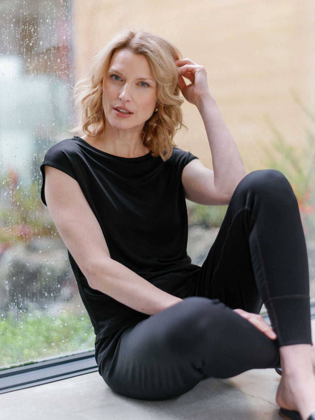 The Silky Cami Top