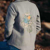 La veste Sechelt