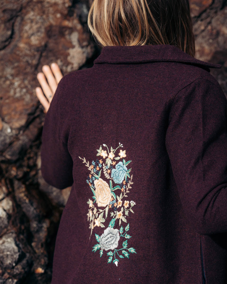 La veste Sechelt