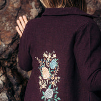 La veste Sechelt