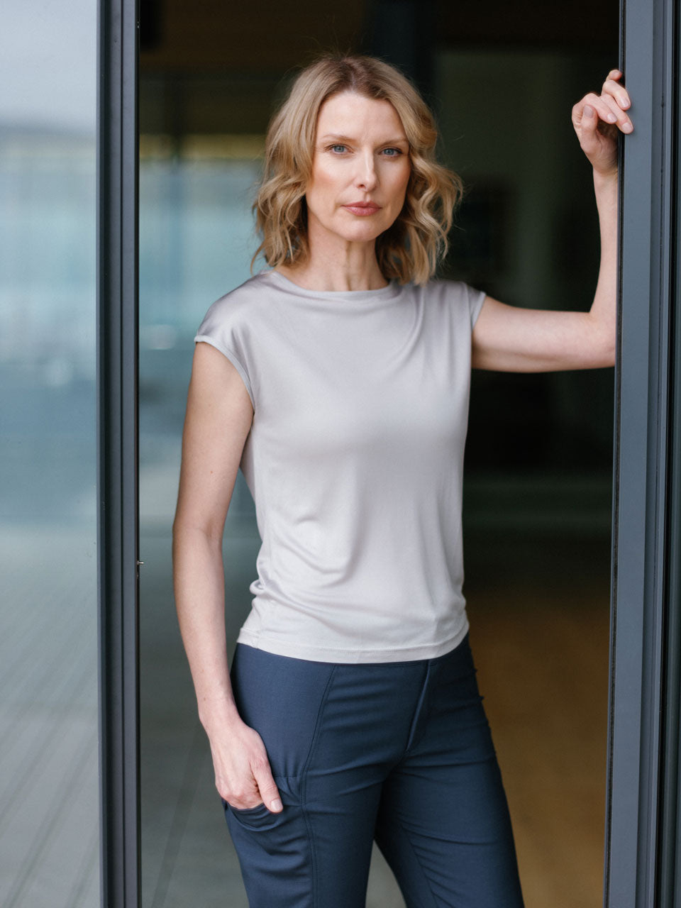 The Silky Cami Top