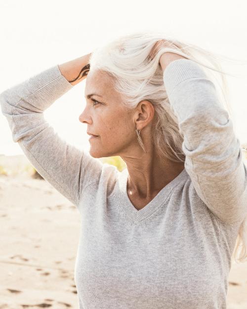 The Sea Kelp & Organic Cotton Sweater