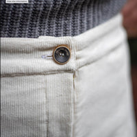 The Corduroy Pant in Organic Cotton