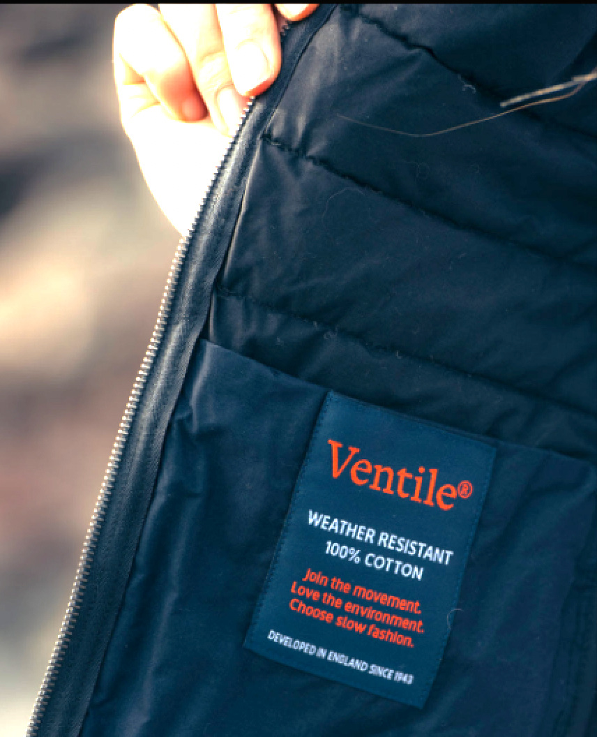 Le gilet Victoria