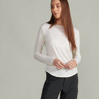 Silky Soft Merino Pullover