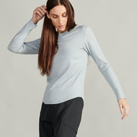 Silky Soft Merino Pullover