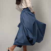 Wavy Ocean Skirt