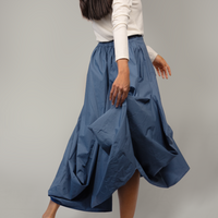 Wavy Ocean Skirt