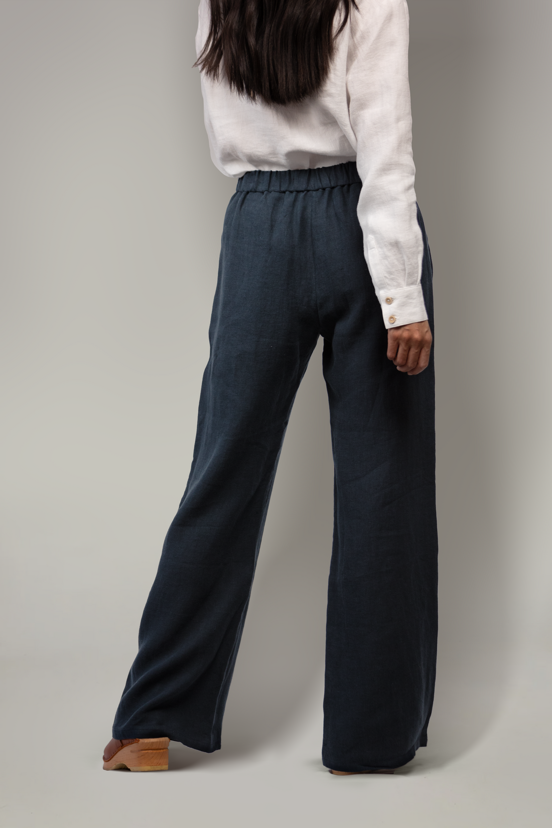 The River Keeper Linen Pant
