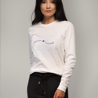 The Althyrea Tee for Canadian biologist Alexandra Morton