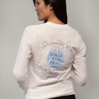 The Althyrea Tee for Canadian biologist Alexandra Morton