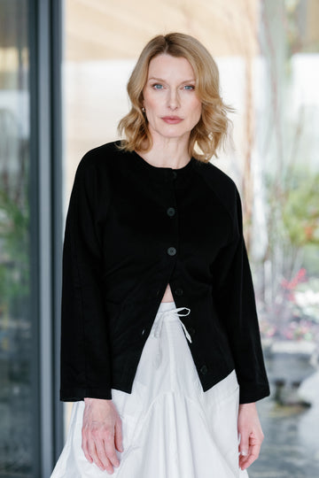 The Kitsilano Cashmere Kimono