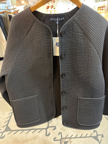 Organic Cotton Kimono Jacket