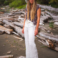 The Ethereal Linen Pant