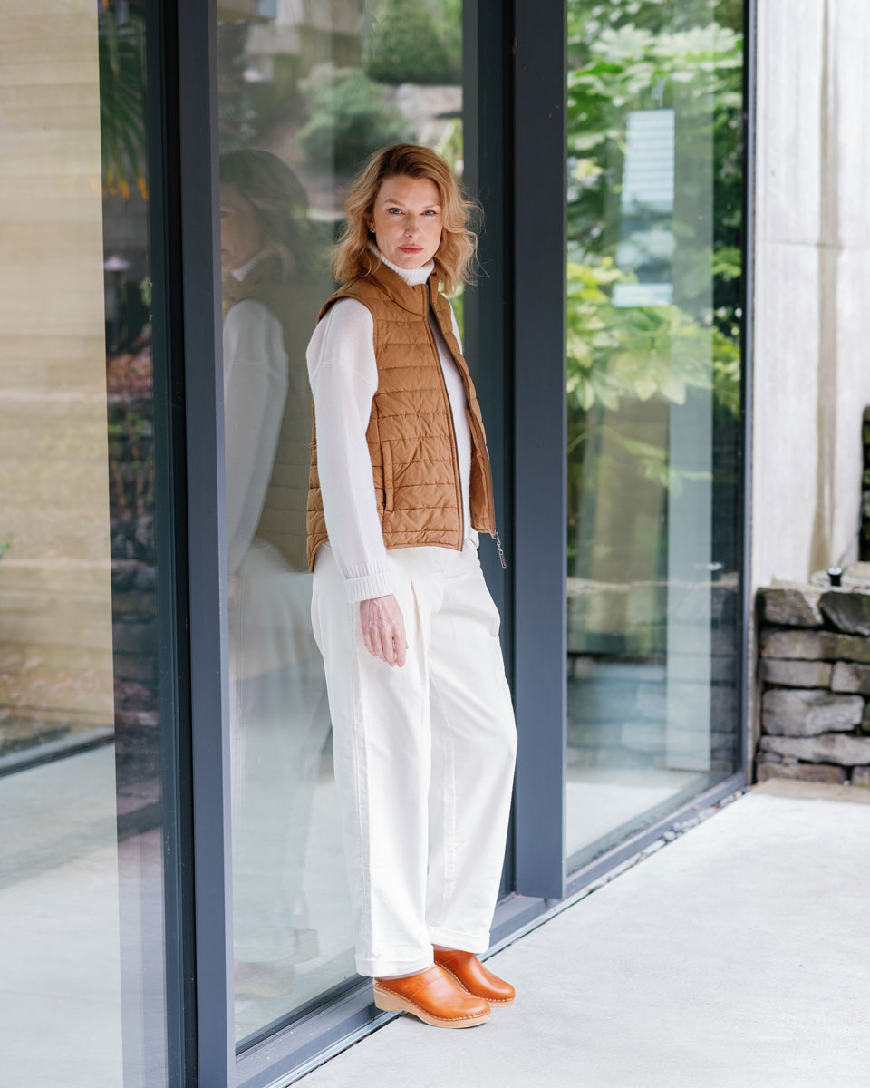 The Corduroy Pant in Organic Cotton