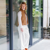 The Corduroy Pant in Organic Cotton