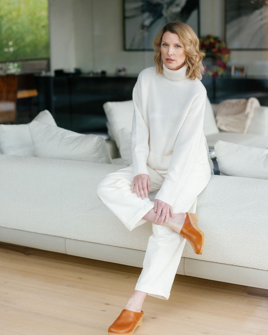 The Corduroy Pant in Organic Cotton