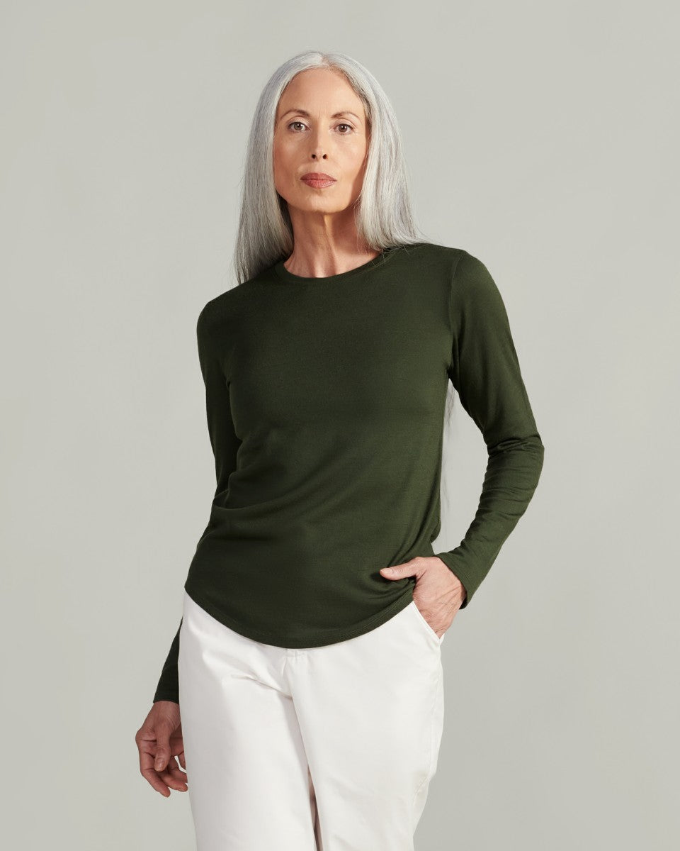 The Pemberton Pullover