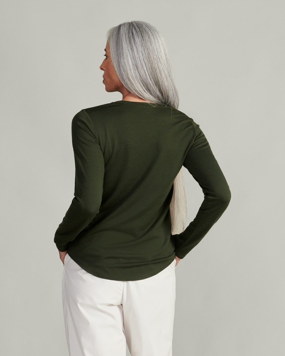 The Pemberton Pullover