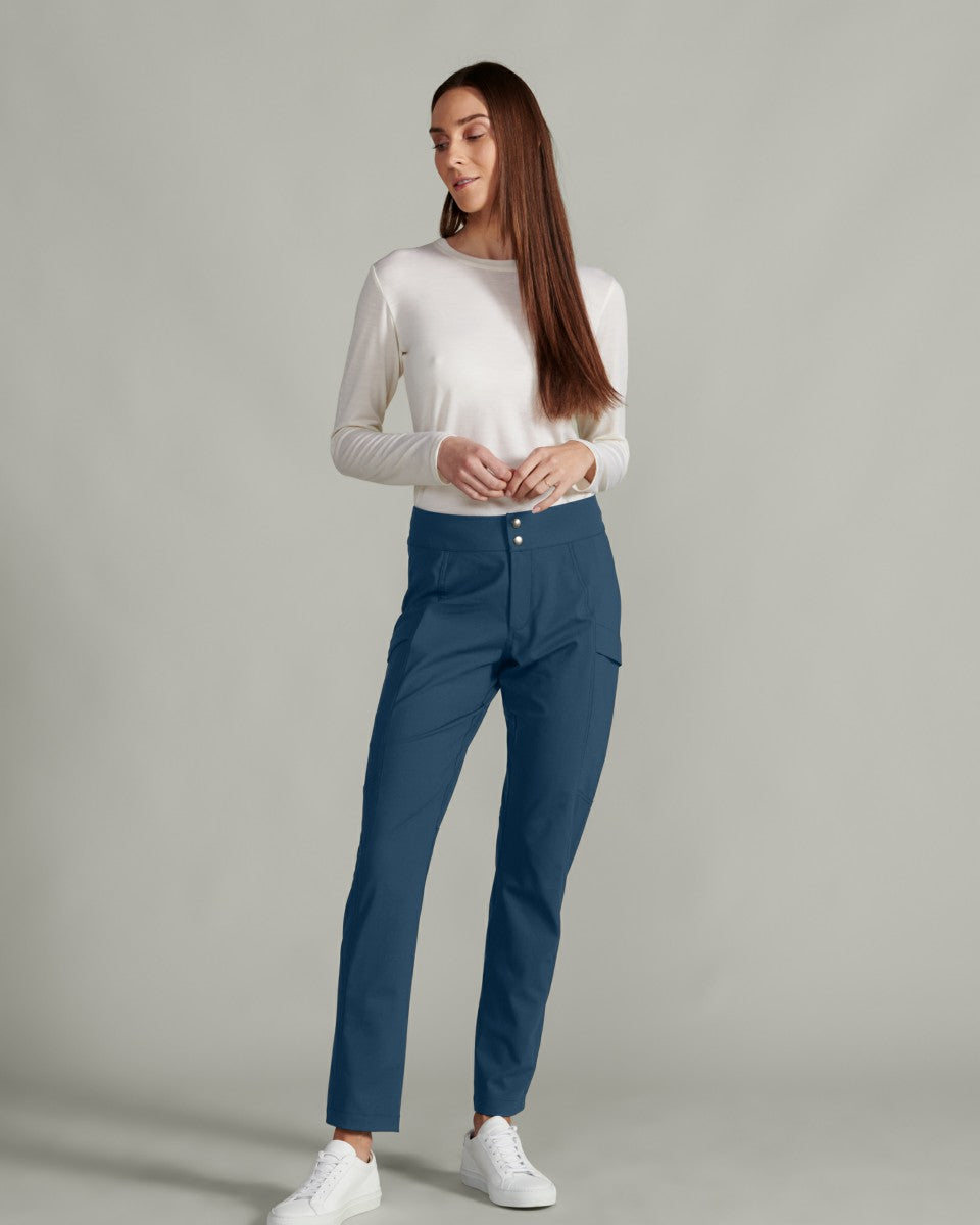 Le pantalon cargo Courtenay