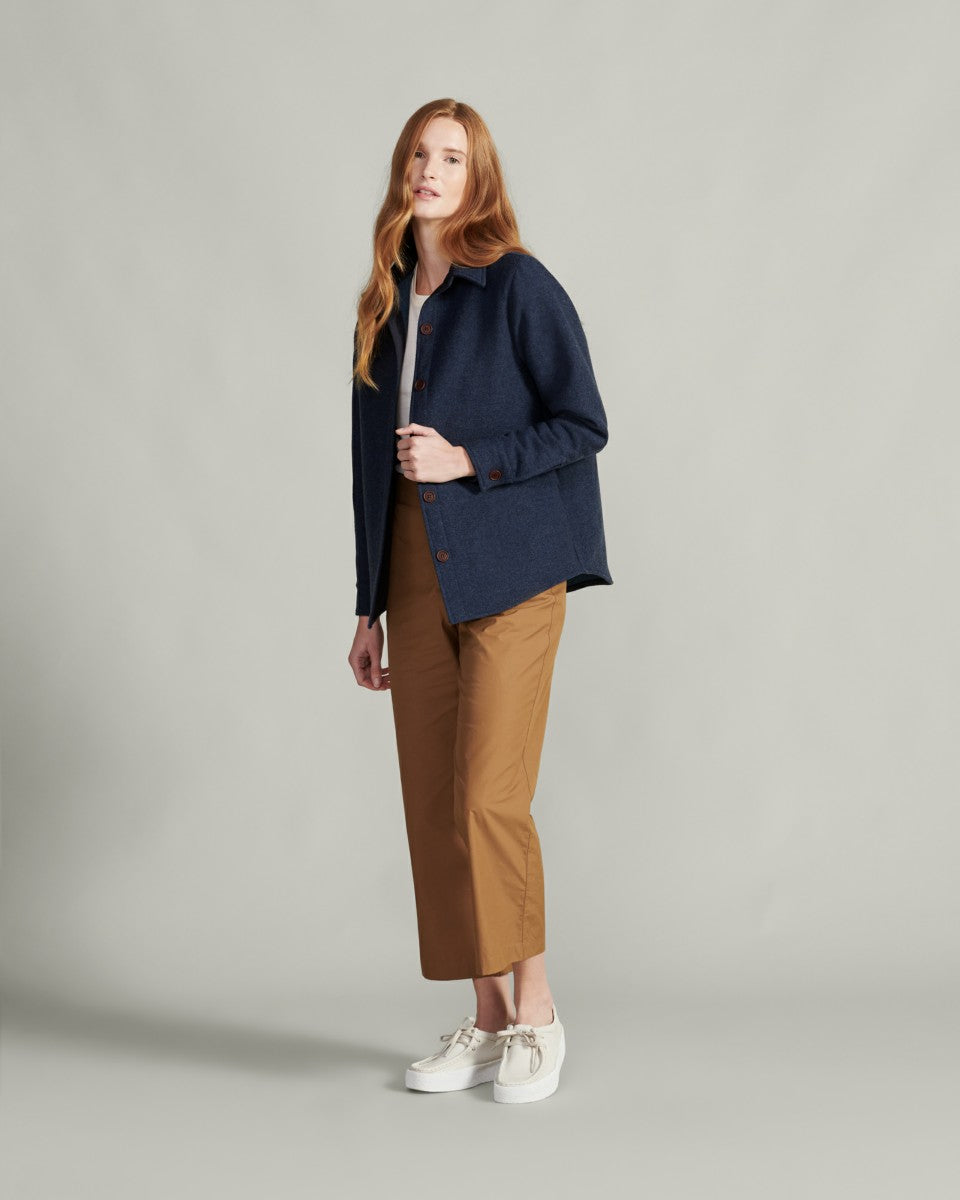 The Sechelt Shirt Jacket