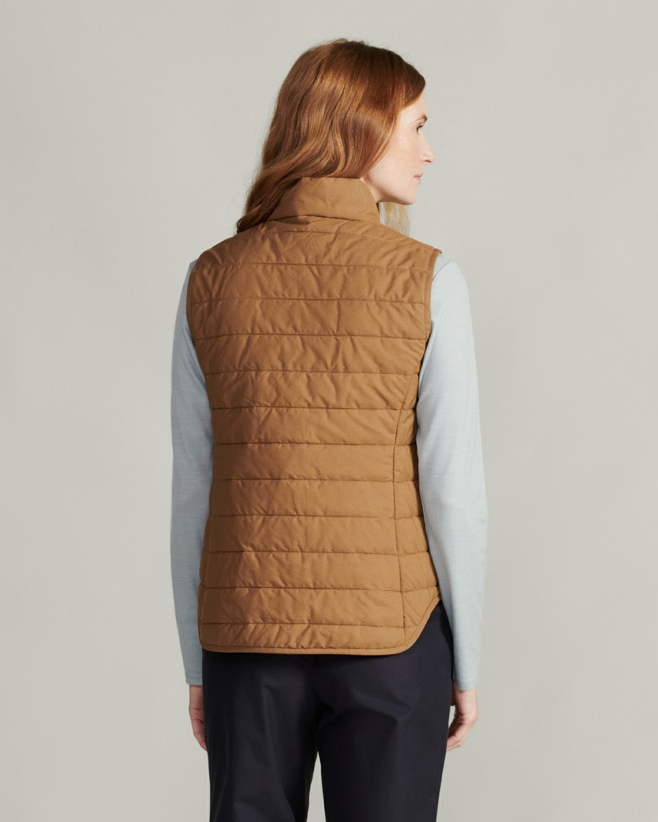 Le gilet Victoria