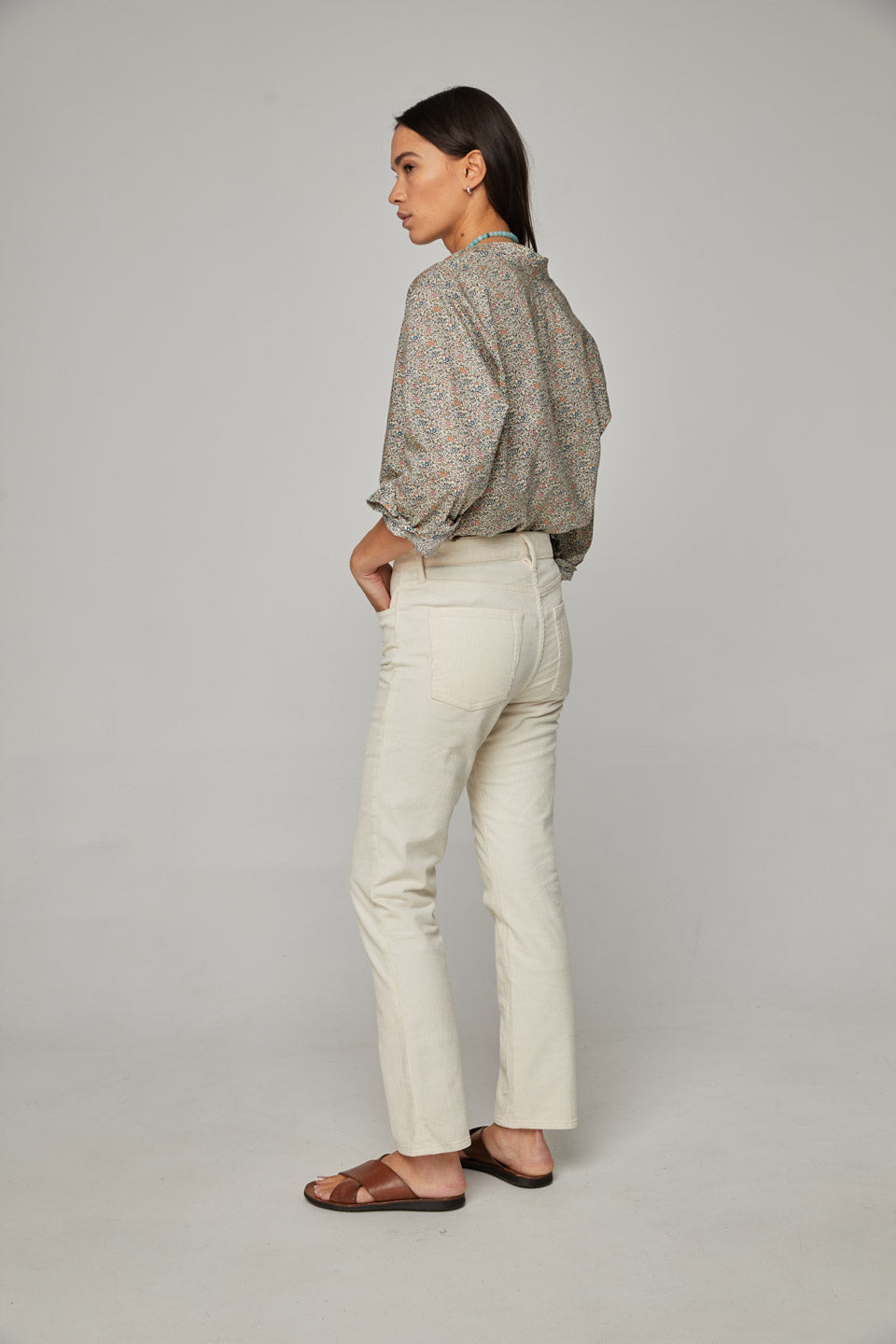 The Organic Cotton Bella Bella Blouse