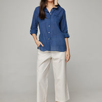 The Pacifica Blouse