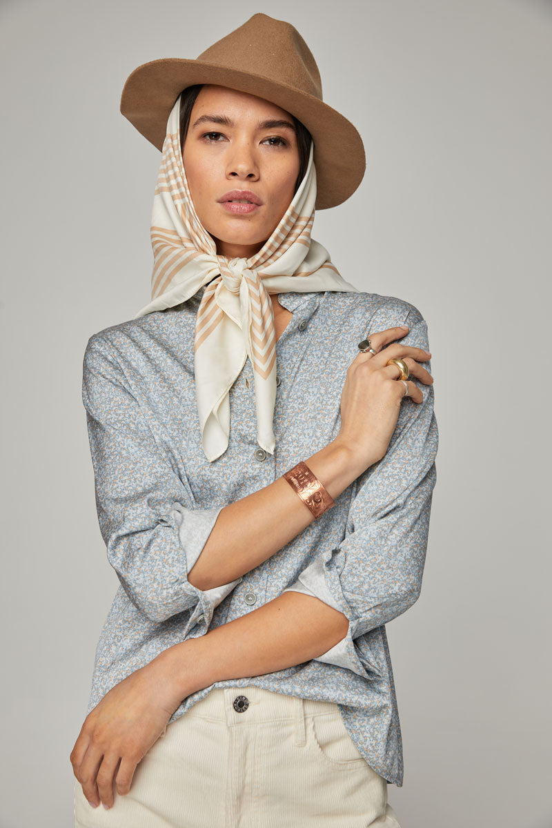 La blouse Belcarra - Prévente disponible dès mi janvier