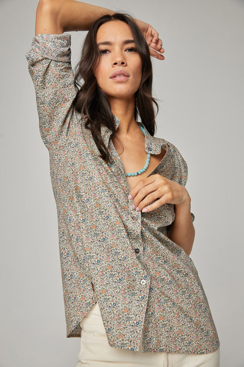 The Organic Cotton Bella Bella Blouse