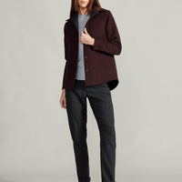 The Sechelt Shirt Jacket