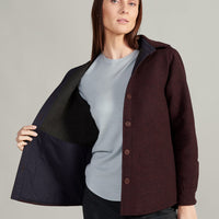 The Sechelt Shirt Jacket